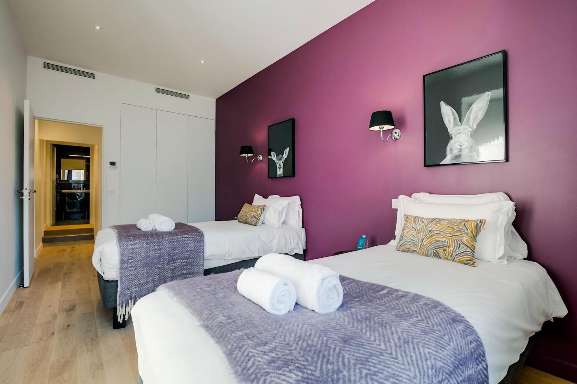 Sweett - Bonne Nouvelle Apartment Paris Exterior photo